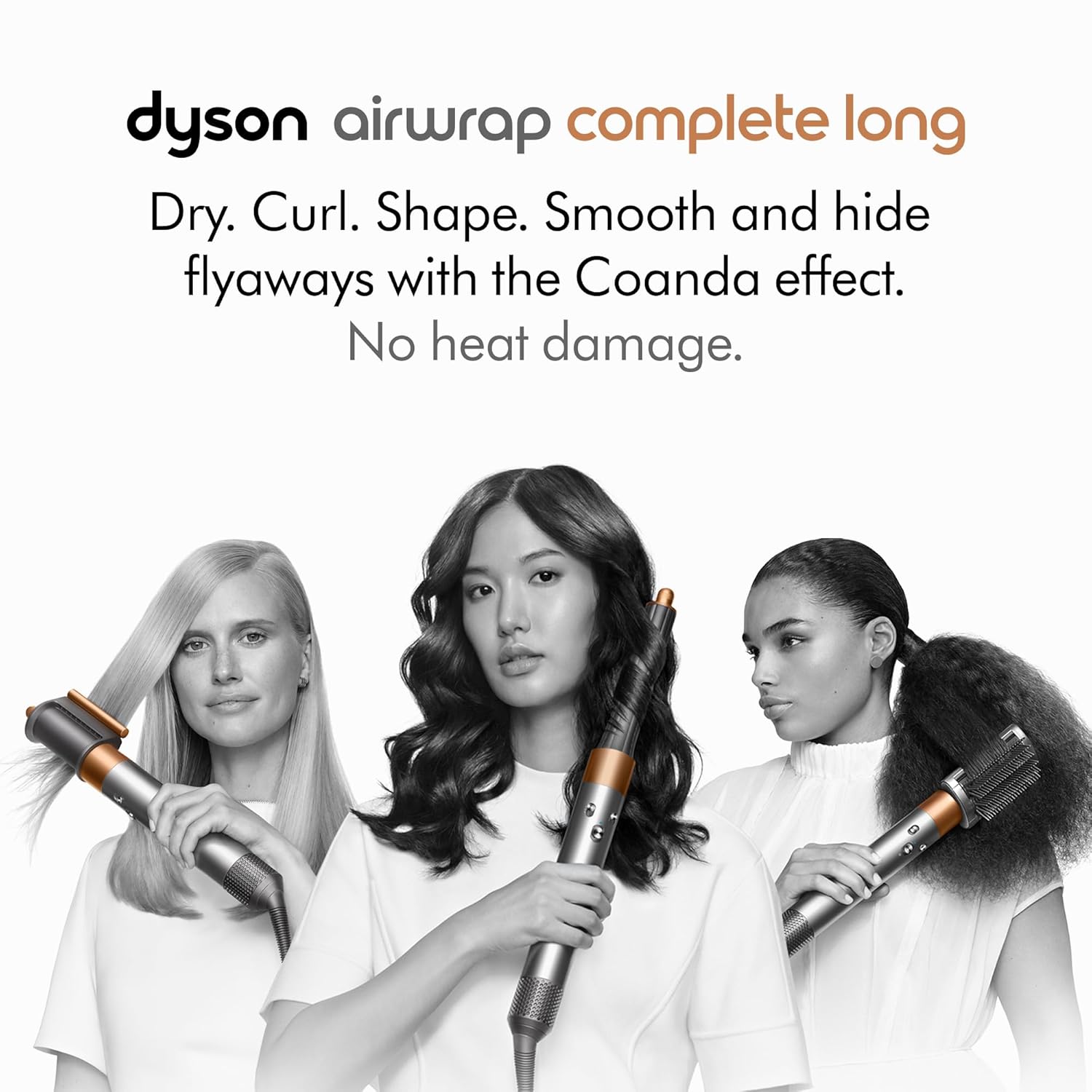 Dyson Airwrap Multi-Styler Complete Long
